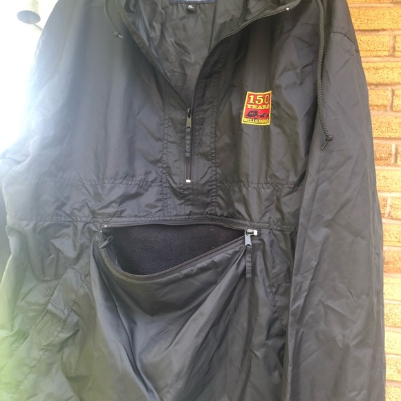 Imagine Sportwear Men’s Black Hoodie Jacket - Picture 5 of 8